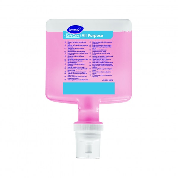 Soft Care All Purpose IC (4x1.3L)